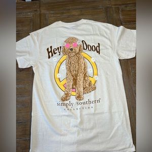 Simply Southern Doodle TShirt